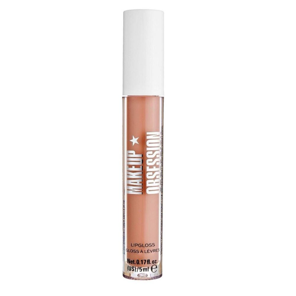 Makeup Obsession Matte Lip Gloss Happily - 0.17 Fl Oz